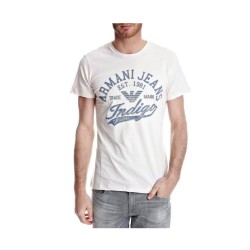 T-Shirt Armani Jeans manches Courtes