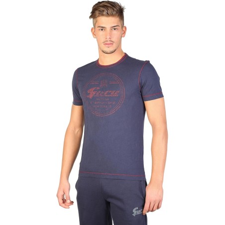 T-Shirt homme manches courtes