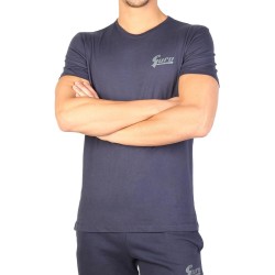 T-Shirt homme manches courtes