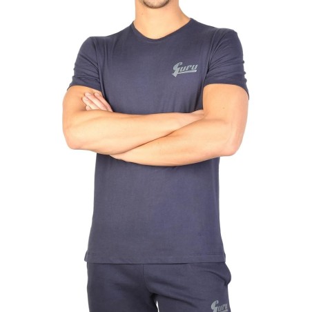 T-Shirt homme manches courtes