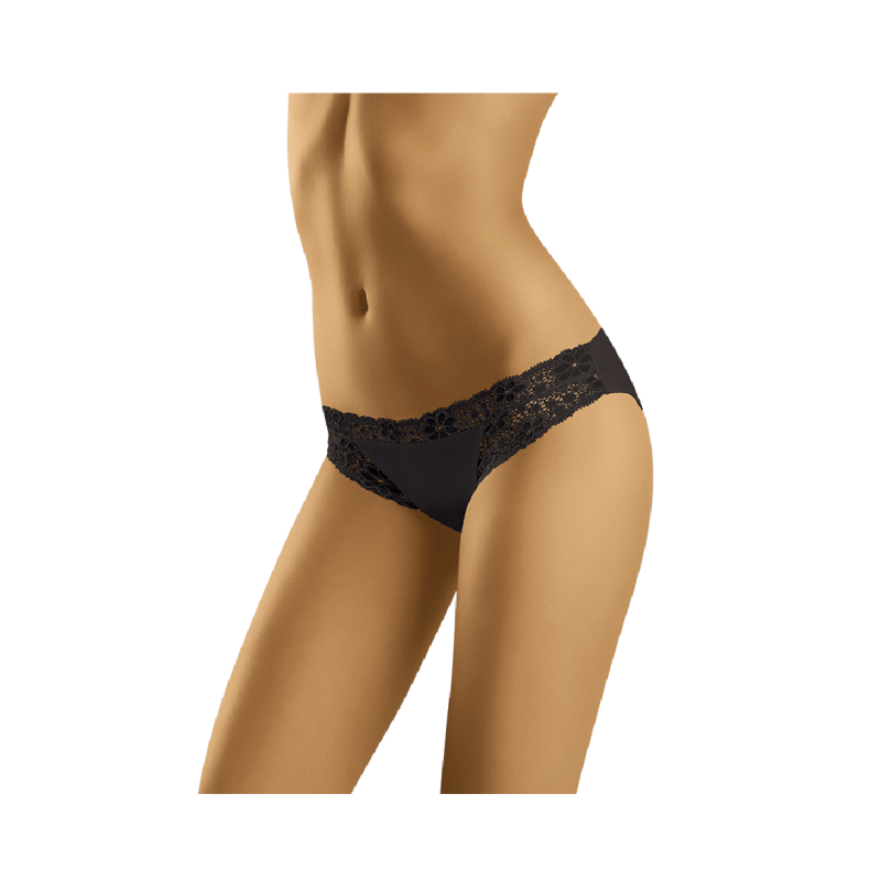 LORI Culotte en Dentelle Florale