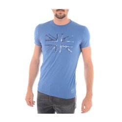 T-SHIRT MANCHES COURTES ALLEN