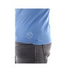 T-SHIRT MANCHES COURTES ALLEN