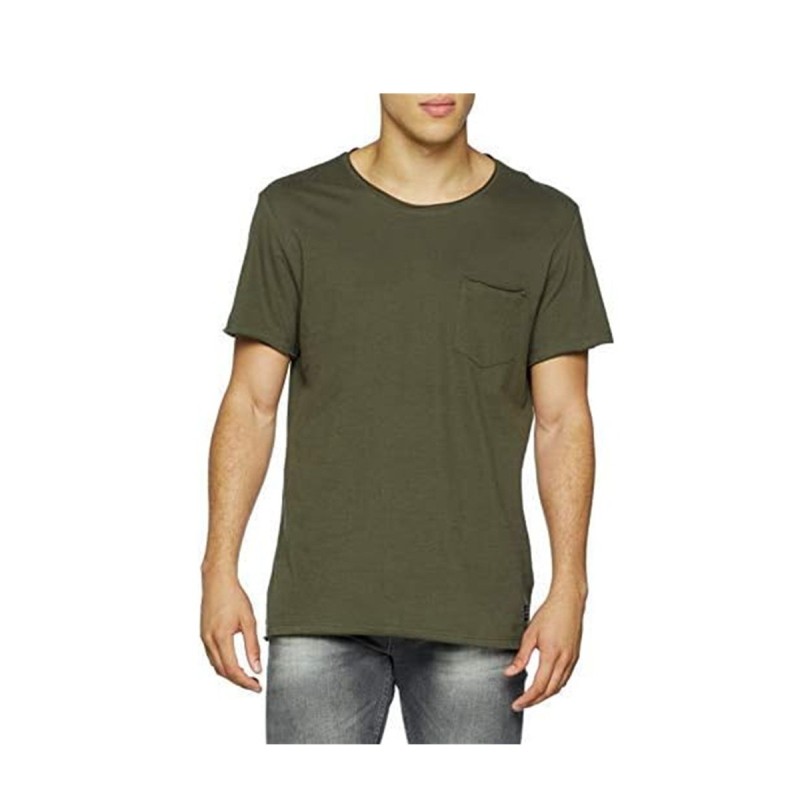 T-SHIRT MANCHES COURTES BLEND