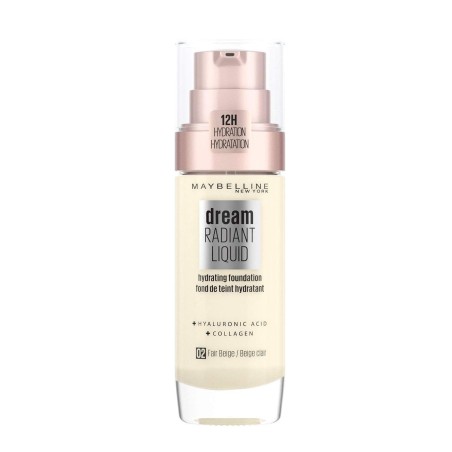 Fond de Teint Hydratant Liquide Dream Radiant