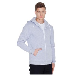 Sweat zippé à Capuche Visent