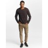 Pantalon Slim chino