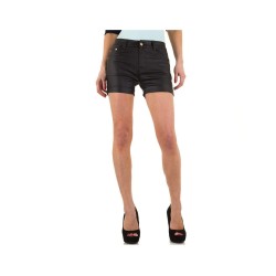Short  effet cuir